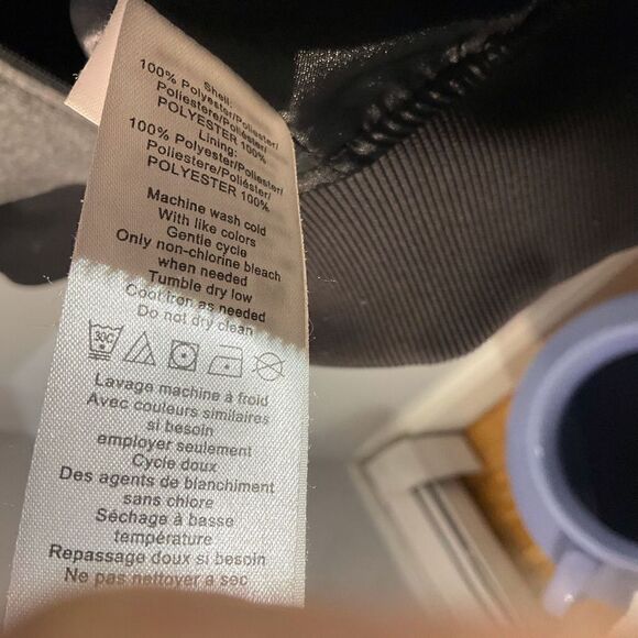 Burton Dry Ride hooded Ski Vest, XS, grey. Puffy, but slimming! Ski/snowboard - Picture 7 of 8